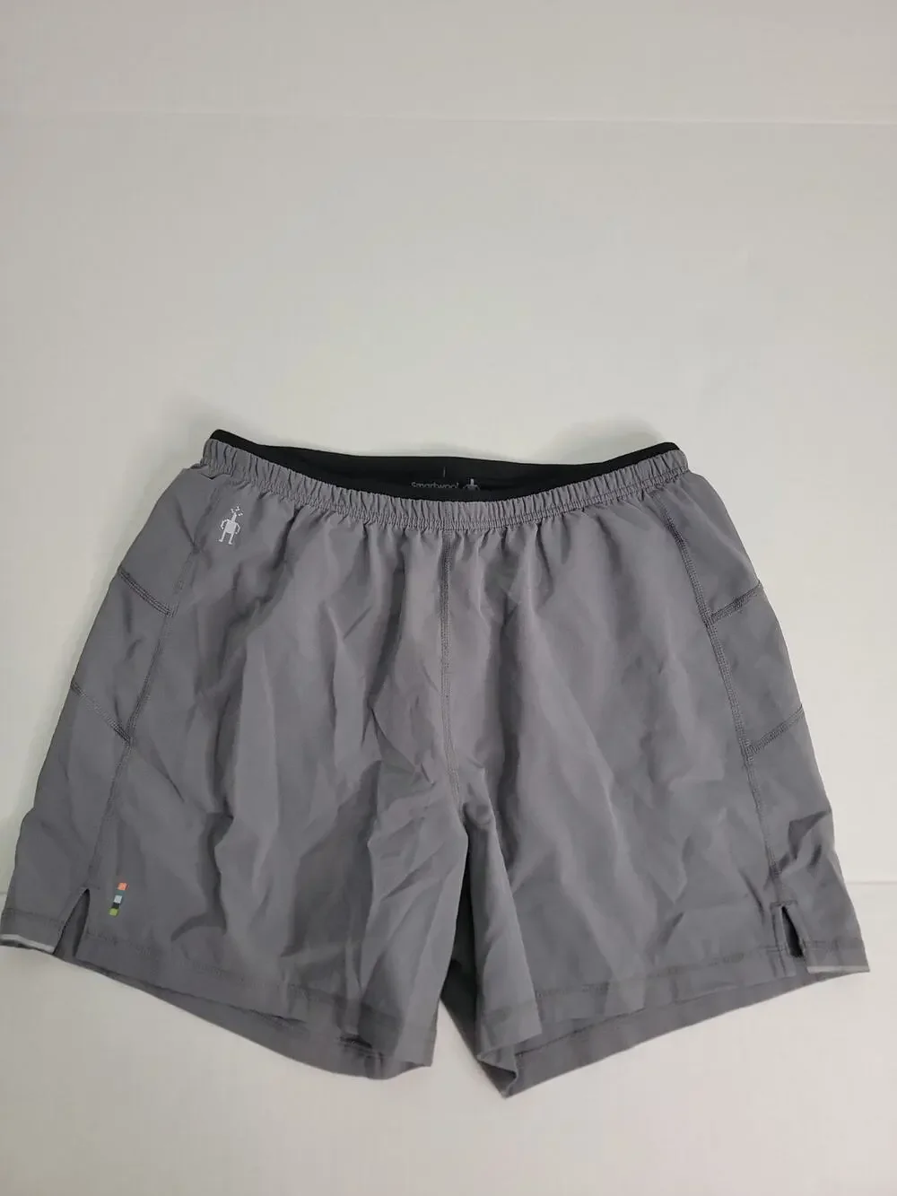 Smartwool Shorts Men's Sz Small Merino Sport Lined 5